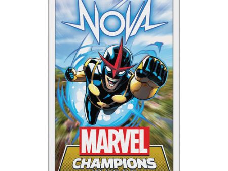 Marvel Champions LCG: Nova Cheap