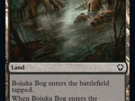 Bojuka Bog [Dominaria United Commander] Discount