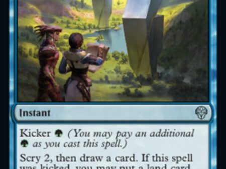 Joint Exploration [Dominaria United] Online Hot Sale