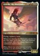 Aurelia, the Warleader (Foil Etched) [Double Masters 2022] Online Sale