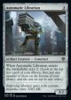 Automatic Librarian [Dominaria United] on Sale