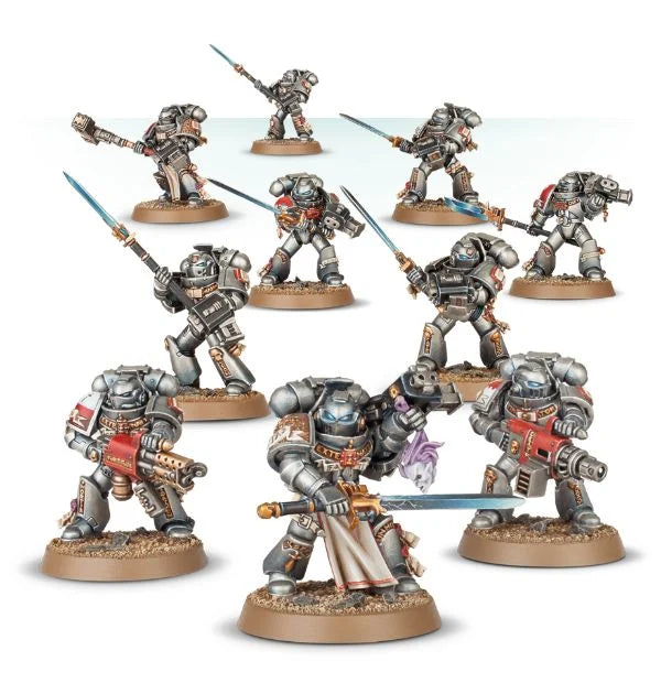 Grey Knights Strike Squad Supply