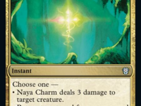 Naya Charm [Dominaria United Commander] on Sale