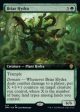 Briar Hydra (Extended Art) [Dominaria United] Hot on Sale