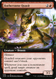 Bothersome Quasit (Extended Art) [Commander Legends: Battle for Baldur s Gate] Hot on Sale