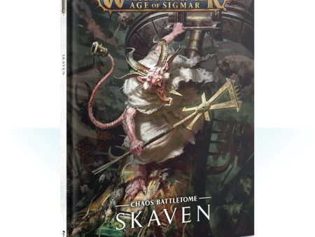 AoS: Chaos Battletome Skaven Discount