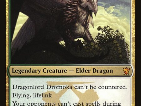 Dragonlord Dromoka [The List] Online