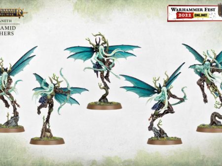 Sylvaneth Gossamid Archers Sale