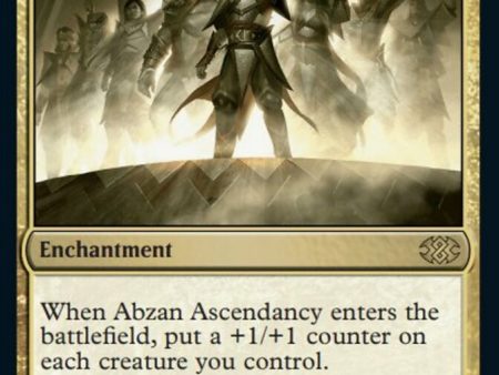 Abzan Ascendancy [Double Masters 2022] Online