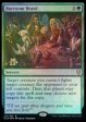 Barroom Brawl [Commander Legends: Battle for Baldur s Gate Prerelease Promos] on Sale